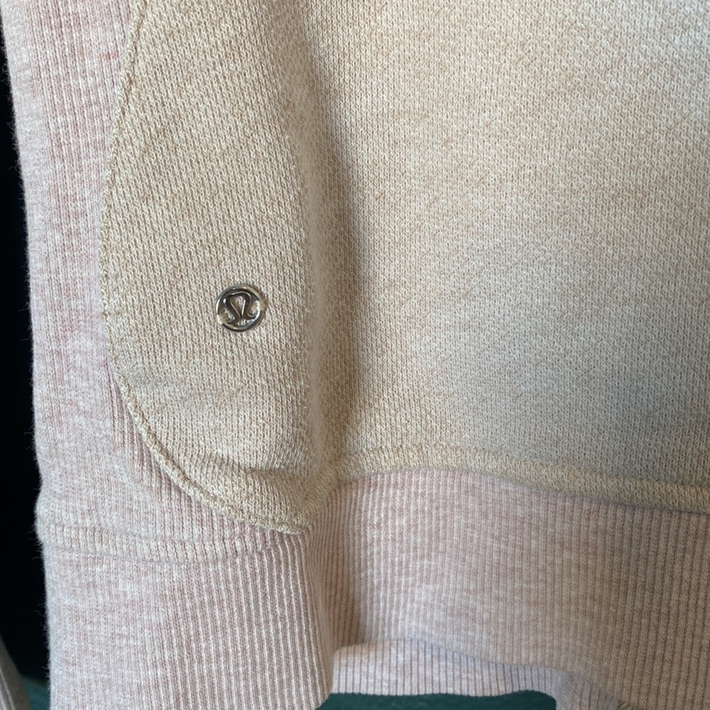 Lululemon Scuba Jacket - Picture 4 of 6